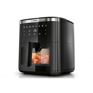 Bosch Air Fryer 7.2lt Μαύρο MAF671B0 Bosch Air Fryer 7.2lt Μαύρο MAF671B0